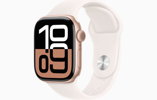 apple series 10 watch