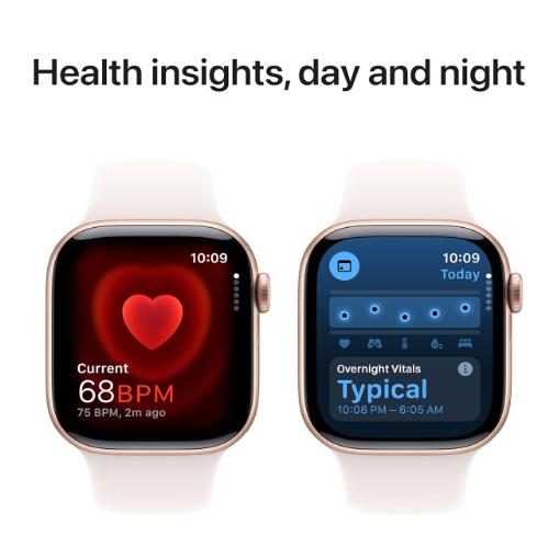 apple series 10 watch