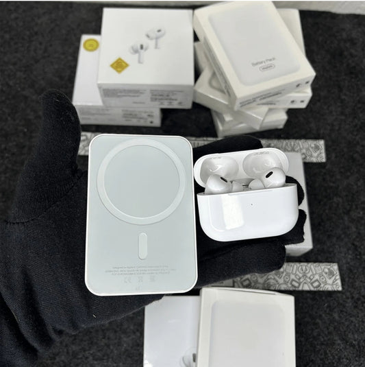 earbuds pro 2 (ANC) and premium power bank (5000 mah) 1 year warranty