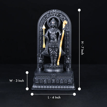 Ayodhya Ram lala Murti ( 3D )