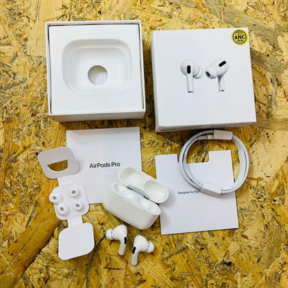 Ear pods pro latest generation