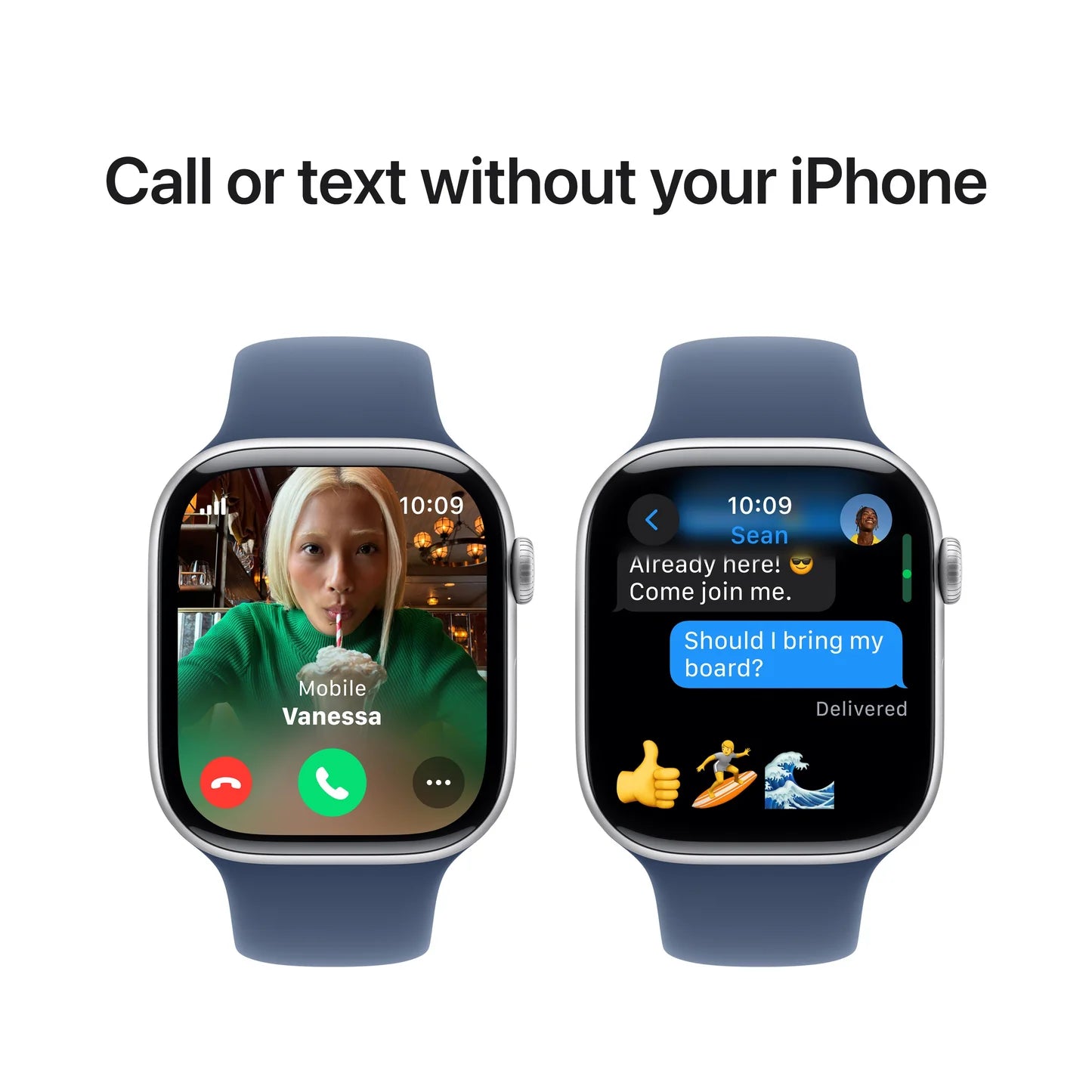 apple series 10 watch