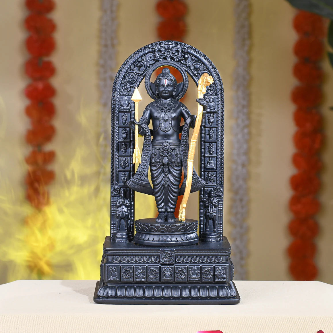 Ayodhya Ram lala Murti ( 3D )