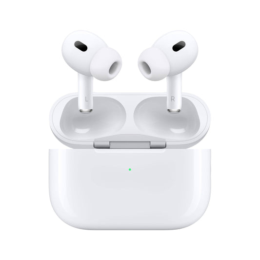ear pods pro 2nd  generation and mega safe power bank