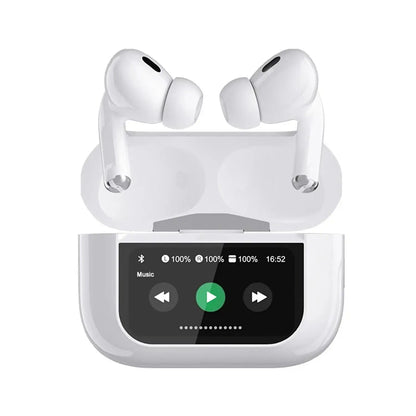 screen ear pods pro latest gen 2