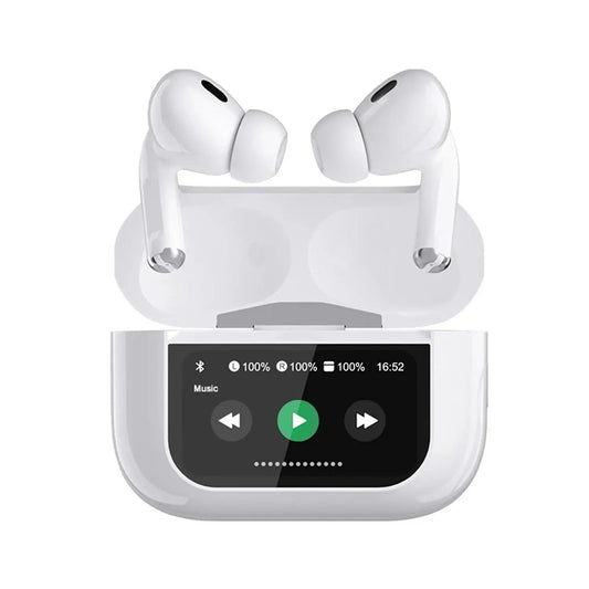 screen ear pods pro latest gen 2